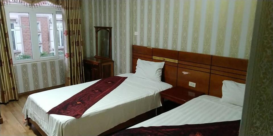 Sunflower Hotel & Travel Ханой Екстер'єр фото